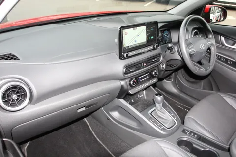 MK23PRZ Hyundai Kona 1.6 GDi Hybrid Ultimate 5dr DCT Thumbnail #3