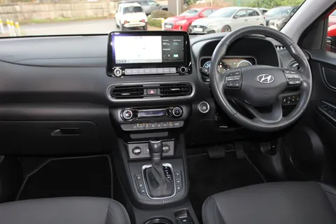 MK23PRZ Hyundai Kona 1.6 GDi Hybrid Ultimate 5dr DCT Thumbnail #7