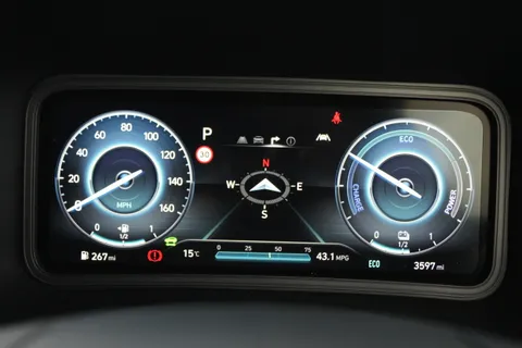 MK23PRZ Hyundai Kona 1.6 GDi Hybrid Ultimate 5dr DCT Thumbnail #17