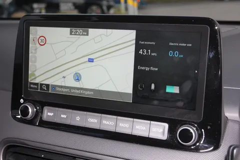 MK23PRZ Hyundai Kona 1.6 GDi Hybrid Ultimate 5dr DCT Thumbnail #18