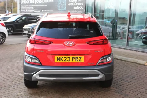 MK23PRZ Hyundai Kona 1.6 GDi Hybrid Ultimate 5dr DCT Thumbnail #13