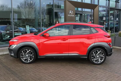MK23PRZ Hyundai Kona 1.6 GDi Hybrid Ultimate 5dr DCT Thumbnail #6