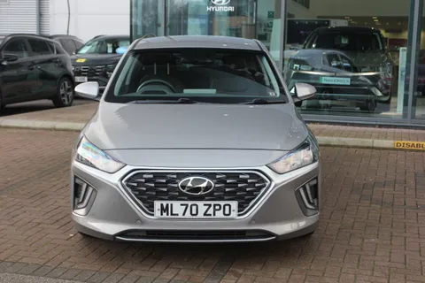 ML70ZPO Hyundai Ioniq 1.6 GDi Hybrid Premium SE 5dr DCT Thumbnail #8