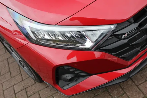 MV25YVN Hyundai i20 1.0T GDi N Line S 5dr DCT Thumbnail #32