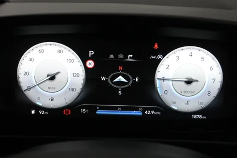 MV25YVN Hyundai i20 1.0T GDi N Line S 5dr DCT Thumbnail #15