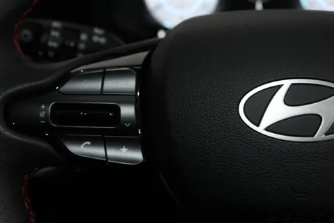 MV25YVN Hyundai i20 1.0T GDi N Line S 5dr DCT Thumbnail #23