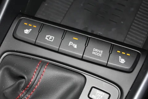 MV25YVN Hyundai i20 1.0T GDi N Line S 5dr DCT Thumbnail #19