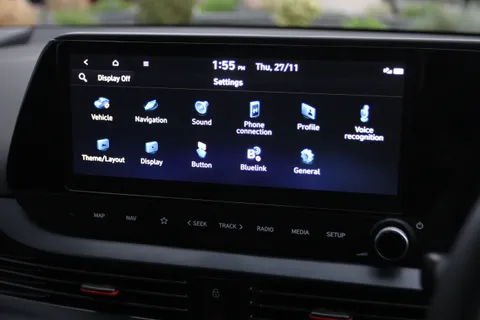 MV25YVN Hyundai i20 1.0T GDi N Line S 5dr DCT Thumbnail #18