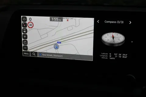 MV25YVN Hyundai i20 1.0T GDi N Line S 5dr DCT Thumbnail #16