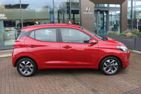 MV75XDO Hyundai i10 1.0 [63] Advance 5dr Auto [Nav] Thumbnail #5