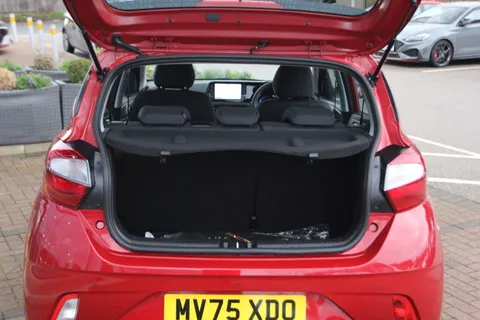 MV75XDO Hyundai i10 1.0 [63] Advance 5dr Auto [Nav] Thumbnail #13