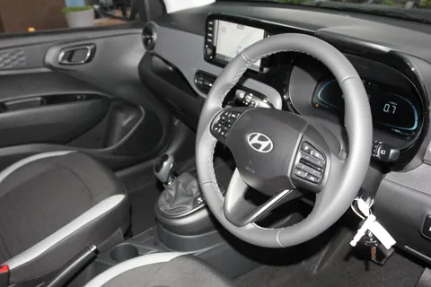 MV75XDO Hyundai i10 1.0 [63] Advance 5dr Auto [Nav] Thumbnail #9