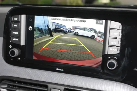 MV75XDO Hyundai i10 1.0 [63] Advance 5dr Auto [Nav] Thumbnail #16