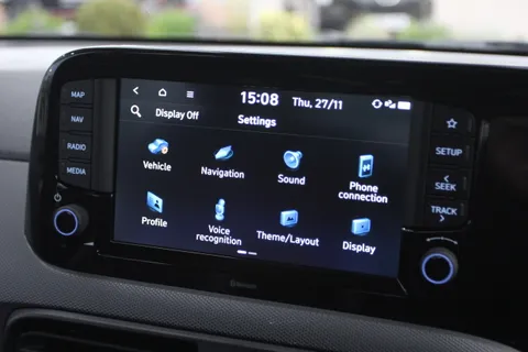 MV75XDO Hyundai i10 1.0 [63] Advance 5dr Auto [Nav] Thumbnail #17