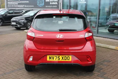 MV75XDO Hyundai i10 1.0 [63] Advance 5dr Auto [Nav] Thumbnail #11