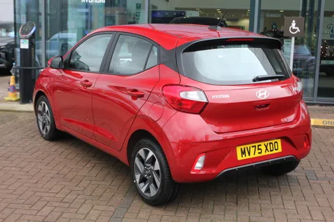 MV75XDO Hyundai i10 1.0 [63] Advance 5dr Auto [Nav] Thumbnail #4