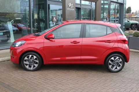 MV75XDO Hyundai i10 1.0 [63] Advance 5dr Auto [Nav] Thumbnail #6