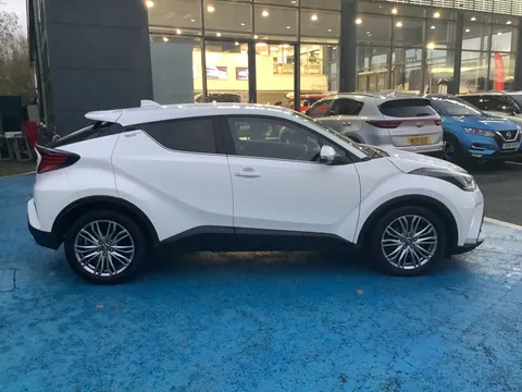 MP23HYB Toyota C-HR 1.8 Hybrid Excel 5dr CVT Thumbnail #9