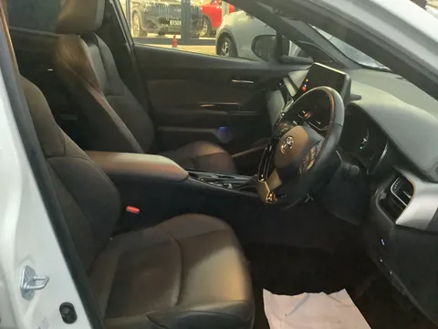 MP23HYB Toyota C-HR 1.8 Hybrid Excel 5dr CVT Thumbnail #13