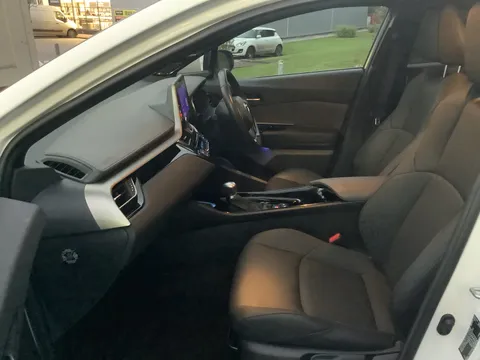 MP23HYB Toyota C-HR 1.8 Hybrid Excel 5dr CVT Thumbnail #16