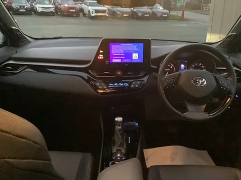 MP23HYB Toyota C-HR 1.8 Hybrid Excel 5dr CVT Thumbnail #17