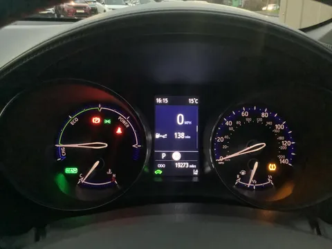 MP23HYB Toyota C-HR 1.8 Hybrid Excel 5dr CVT Thumbnail #18