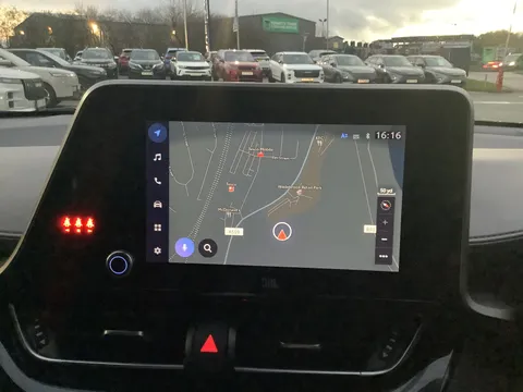 MP23HYB Toyota C-HR 1.8 Hybrid Excel 5dr CVT Thumbnail #19