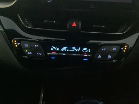 MP23HYB Toyota C-HR 1.8 Hybrid Excel 5dr CVT Thumbnail #24
