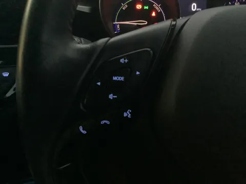 MP23HYB Toyota C-HR 1.8 Hybrid Excel 5dr CVT Thumbnail #26