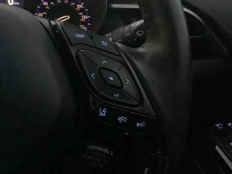 MP23HYB Toyota C-HR 1.8 Hybrid Excel 5dr CVT Thumbnail #27