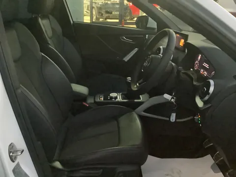 DG73BVH Audi Q2 30 TFSI S Line 5dr Thumbnail #12