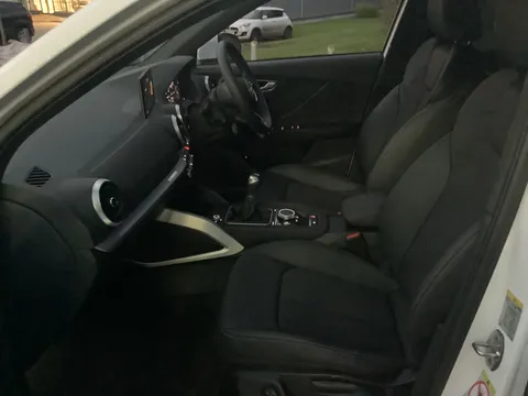 DG73BVH Audi Q2 30 TFSI S Line 5dr Thumbnail #17