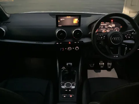 DG73BVH Audi Q2 30 TFSI S Line 5dr Thumbnail #18