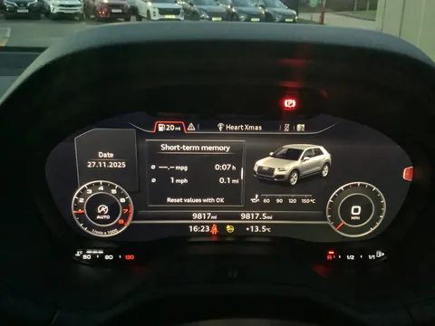 DG73BVH Audi Q2 30 TFSI S Line 5dr Thumbnail #19