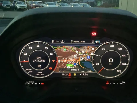 DG73BVH Audi Q2 30 TFSI S Line 5dr Thumbnail #21