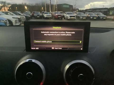 DG73BVH Audi Q2 30 TFSI S Line 5dr Thumbnail #24