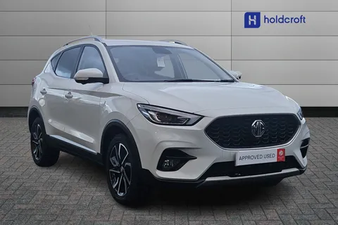 MW73YGC Mg Motor Uk Zs 1.5 VTi-TECH Exclusive 5dr Thumbnail #2