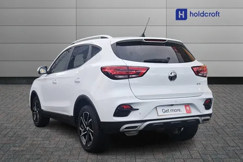 MW73YGC Mg Motor Uk Zs 1.5 VTi-TECH Exclusive 5dr Thumbnail #3