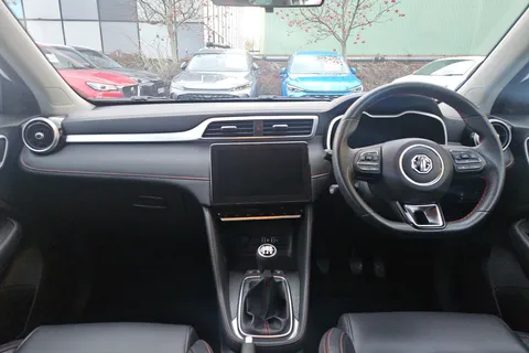 MW73YGC Mg Motor Uk Zs 1.5 VTi-TECH Exclusive 5dr Thumbnail #11