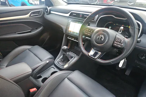 MW73YGC Mg Motor Uk Zs 1.5 VTi-TECH Exclusive 5dr Thumbnail #13