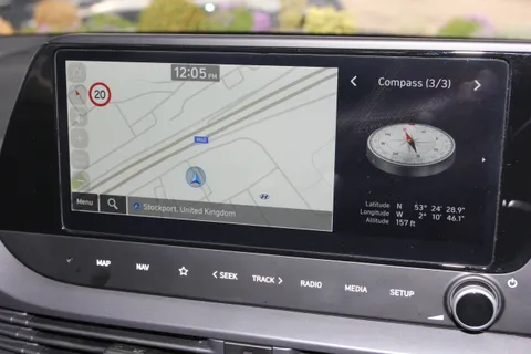 LD74AYK Hyundai i20 1.0T GDi Advance [Nav] 5dr Thumbnail #16