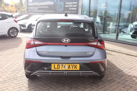 LD74AYK Hyundai i20 1.0T GDi Advance [Nav] 5dr Thumbnail #12