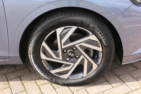 LD74AYK Hyundai i20 1.0T GDi Advance [Nav] 5dr Thumbnail #11