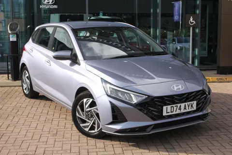 LD74AYK Hyundai i20 1.0T GDi Advance [Nav] 5dr Thumbnail #2