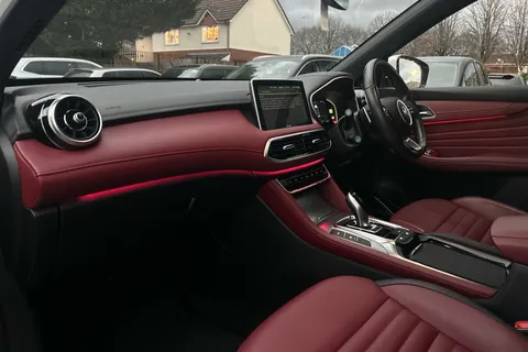 DY23VKP Mg Motor Uk Hs 1.5 T-GDI Exclusive 5dr DCT Thumbnail #3