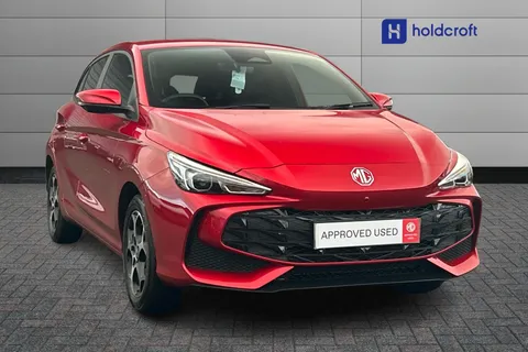 MC24OLB Mg Motor Uk Mg3 1.5 Hybrid Trophy 5dr Auto Thumbnail #2