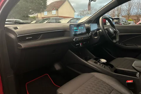 MC24OLB Mg Motor Uk Mg3 1.5 Hybrid Trophy 5dr Auto Thumbnail #3