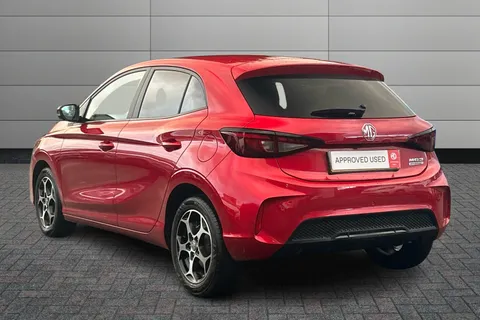 MC24OLB Mg Motor Uk Mg3 1.5 Hybrid Trophy 5dr Auto Thumbnail #4