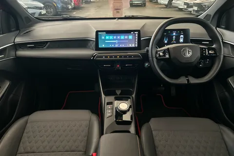 MC24OLB Mg Motor Uk Mg3 1.5 Hybrid Trophy 5dr Auto Thumbnail #5