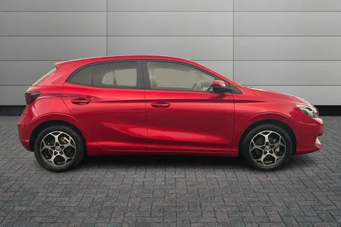 MC24OLB Mg Motor Uk Mg3 1.5 Hybrid Trophy 5dr Auto Thumbnail #6